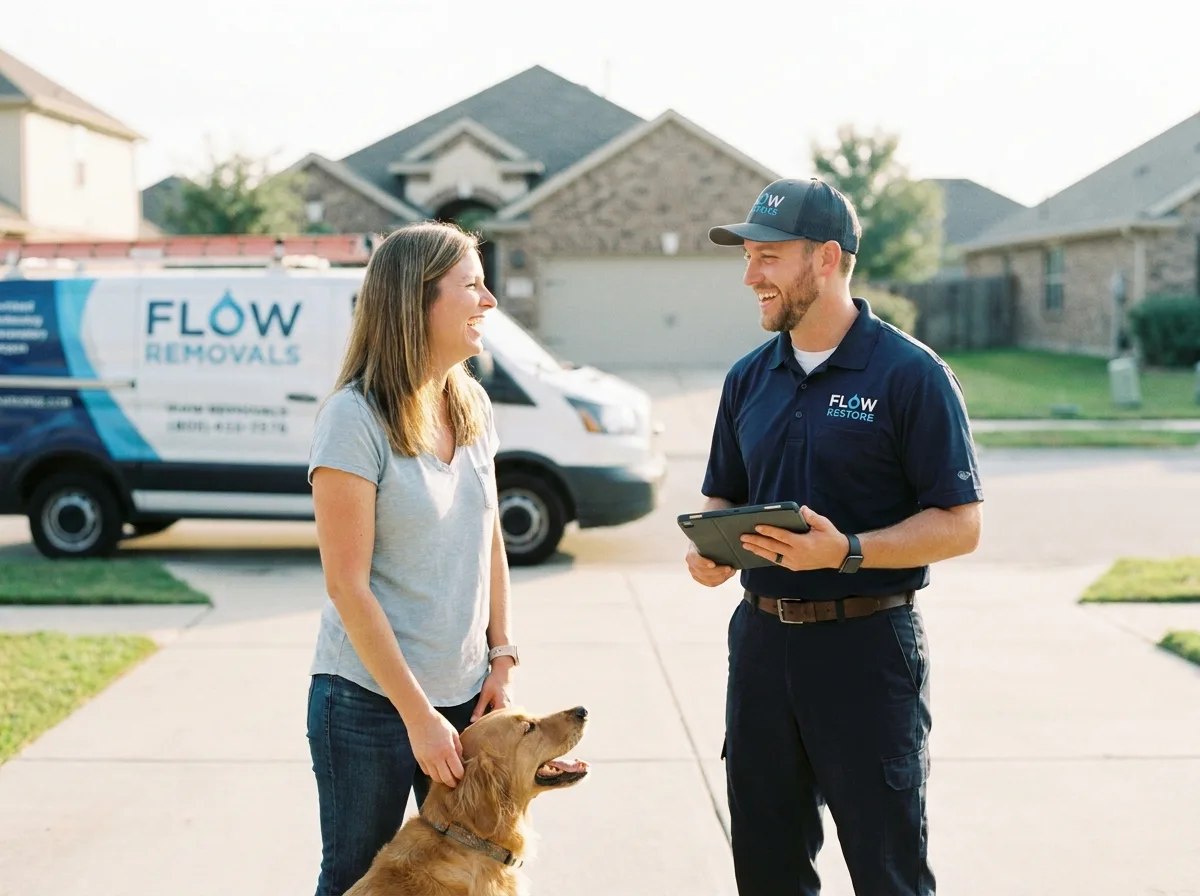 Water Removal Manvel, TX FAQs